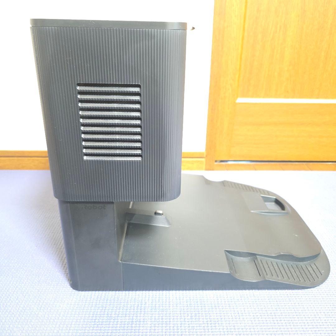 373】動作品 iRobot ルンバ j7+ ロボット掃除機本体 クリーンベース