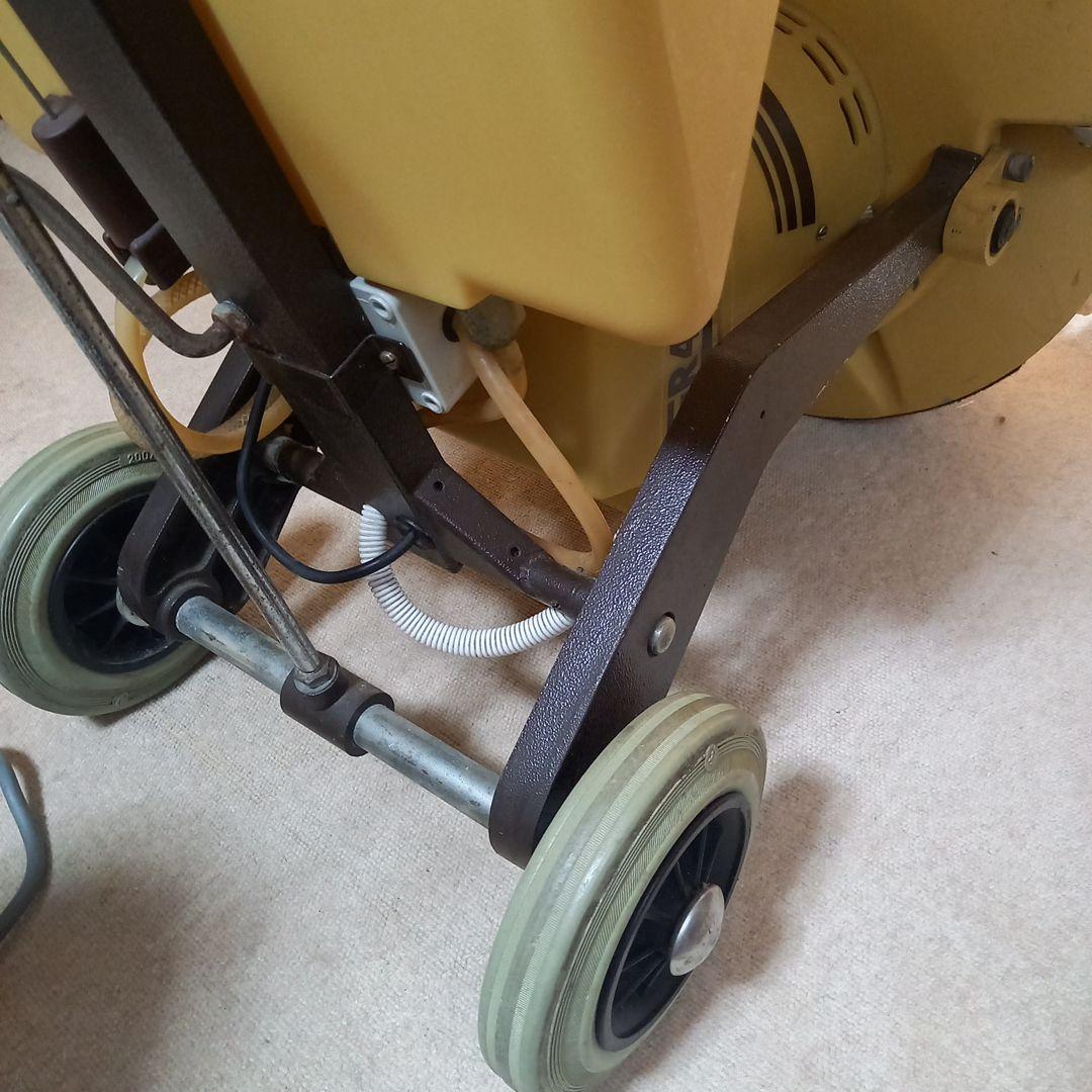 魔法でキック 蔵王産業 カーペット洗浄機 CIMEX CR48SPR