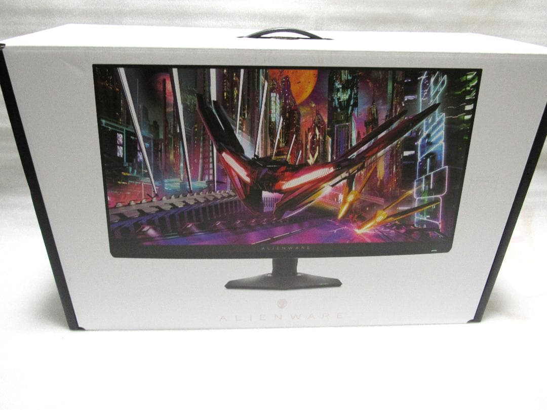 極上品 Alienware AW2724DM 27インチゲーミングモニター