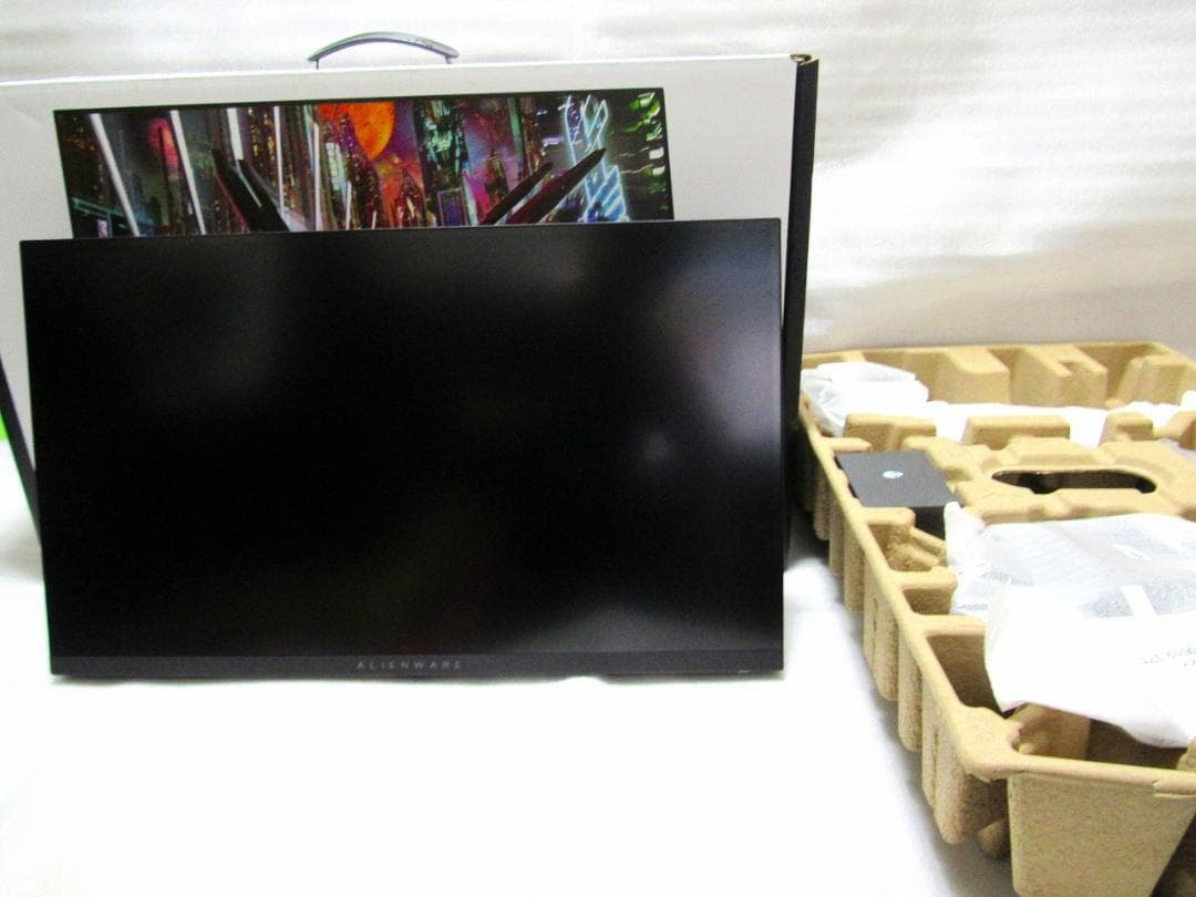 極上品 Alienware AW2724DM 27インチゲーミングモニター