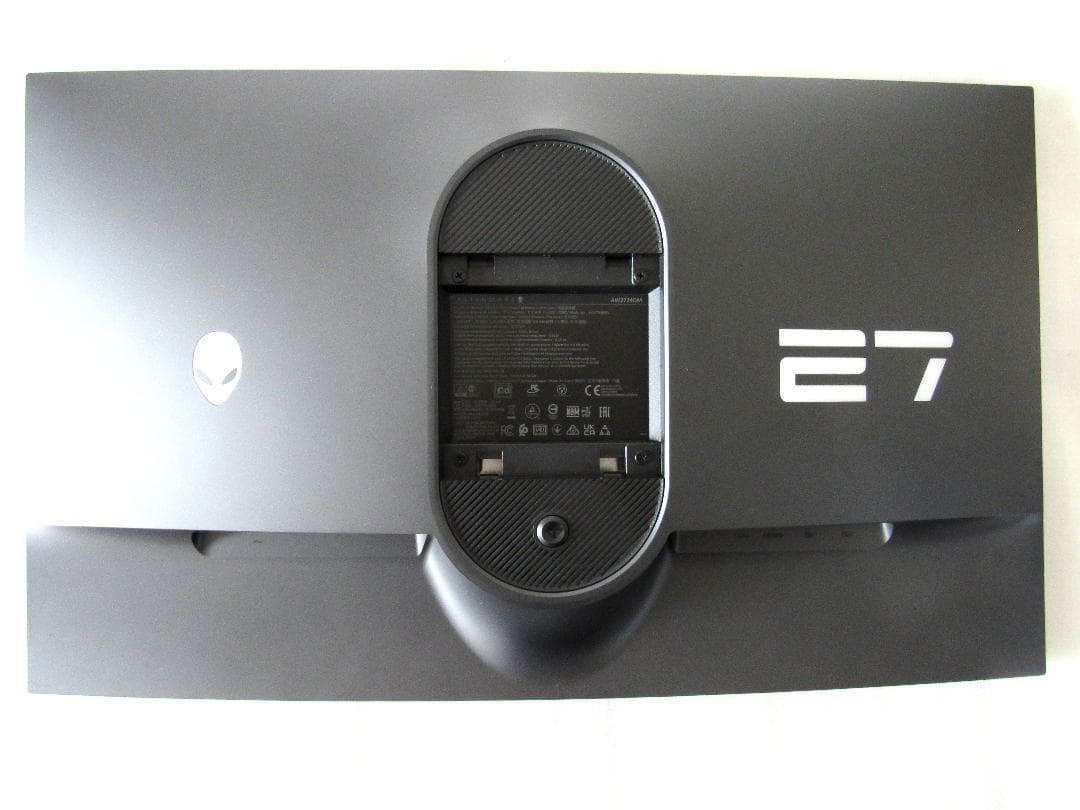 極上品 Alienware AW2724DM 27インチゲーミングモニター