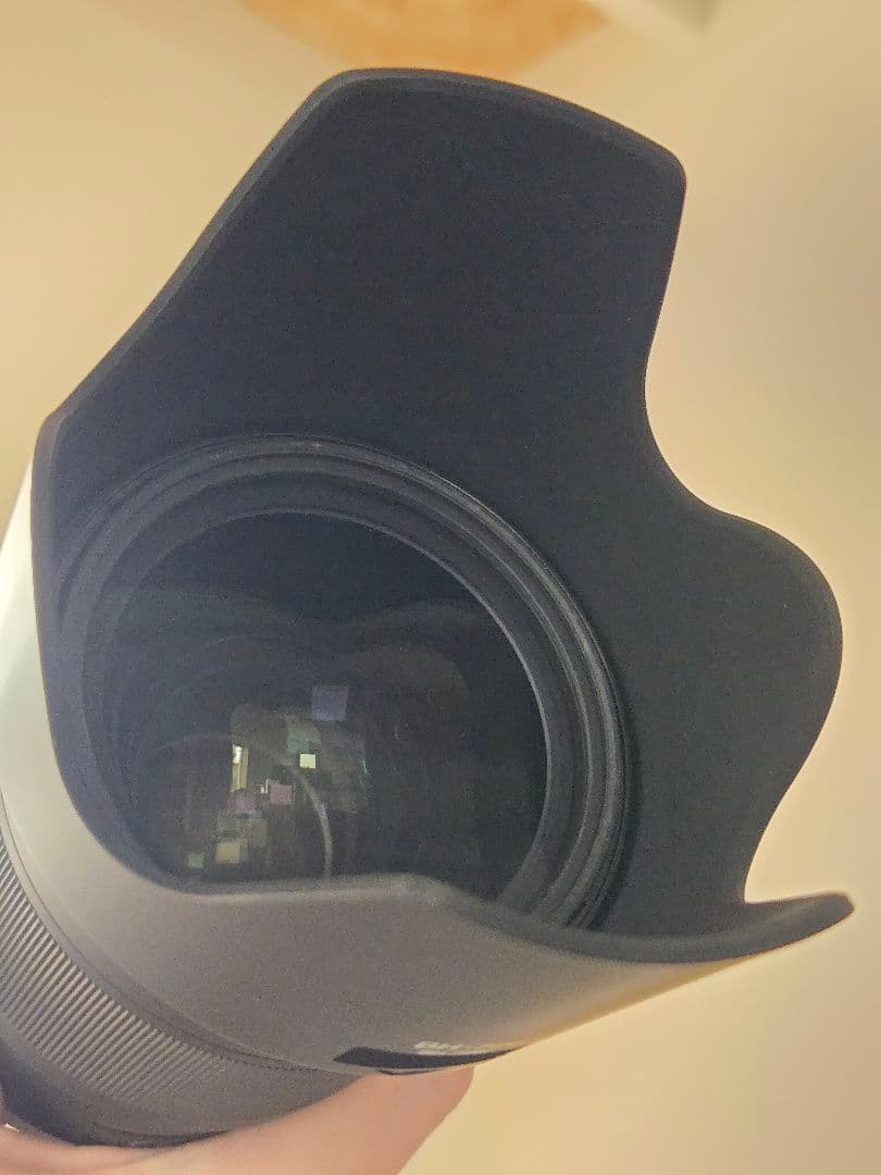 【高級フィルタ付】Tokina Opera 50mm F1.4 EFマウント用