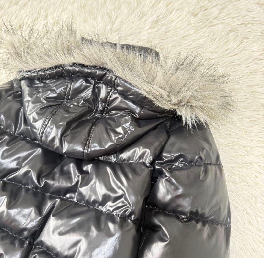 ジャケット・アウター uniqlo archive fur down parka opium y2k