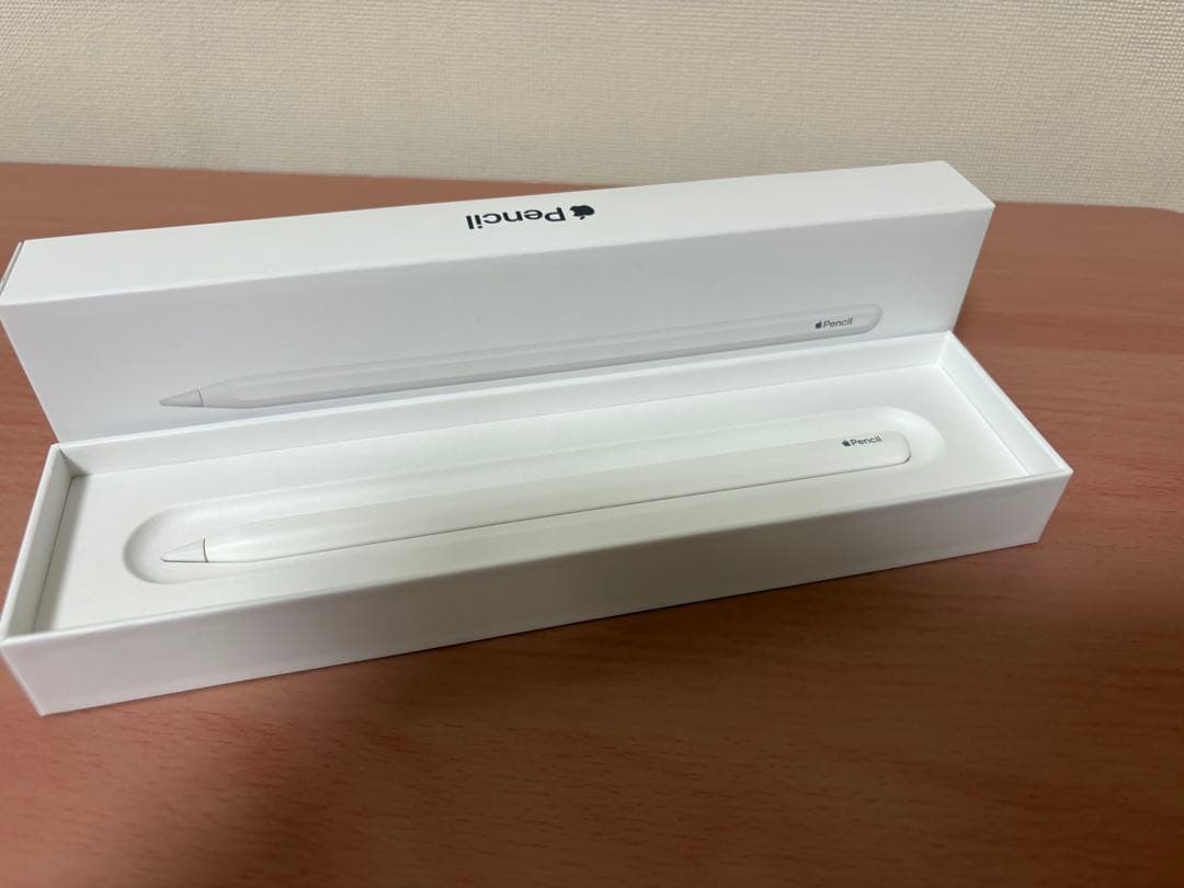 美品　純正　Apple pencil 第2世代 アップルペンシル