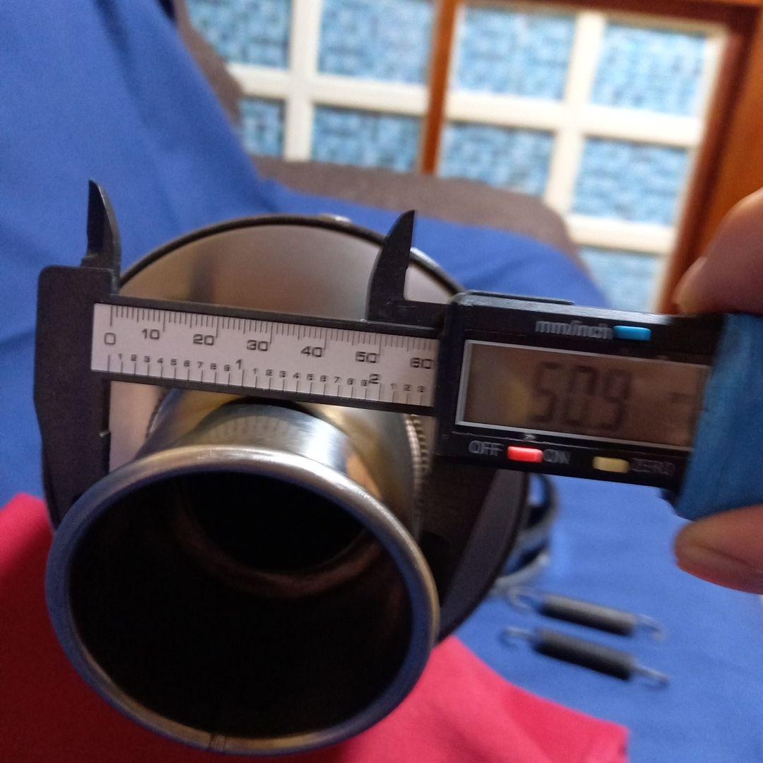 アールズギア 　ワイバン カーボン サイレンサー60.5　早い者勝ち❗