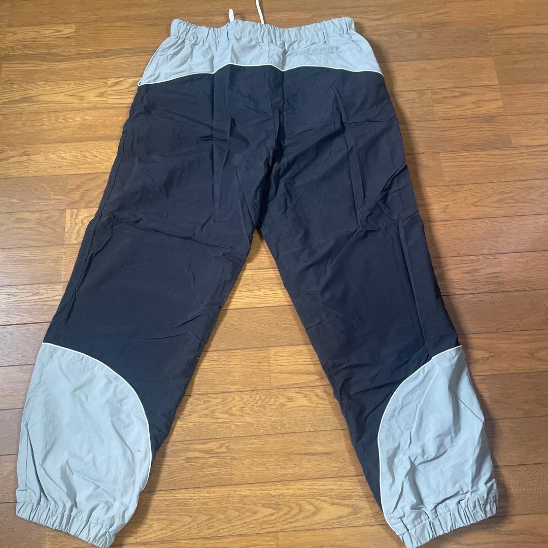 ガルフィナイロンスーツ上下