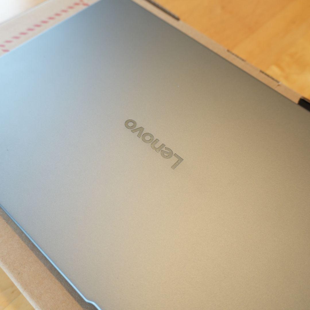 【使用数回】Lenovo IdeaPad Slim5 Ryzen7 24GB