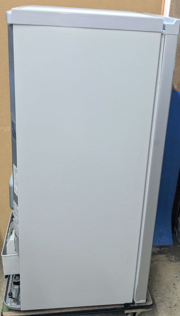 冷凍庫 フリーザー 三菱 1ドア MF-U12D 121L