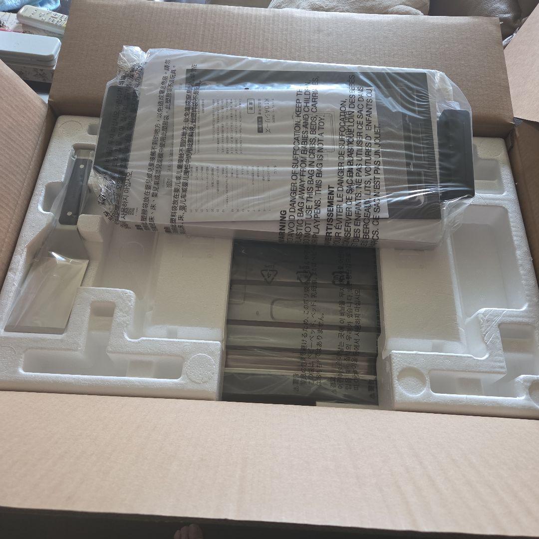 BALMUDA The Plate Pro K10A-BK ブラック