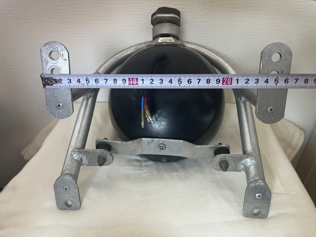 IPFヘッドライト　オフロード バイクヘッドライト 電球付き