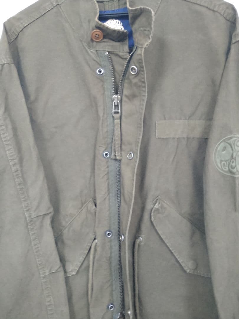 【やるかマン】モッズコート