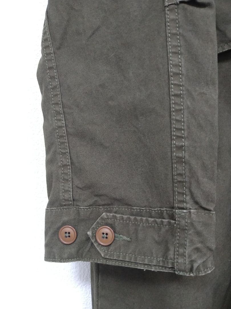 【やるかマン】モッズコート