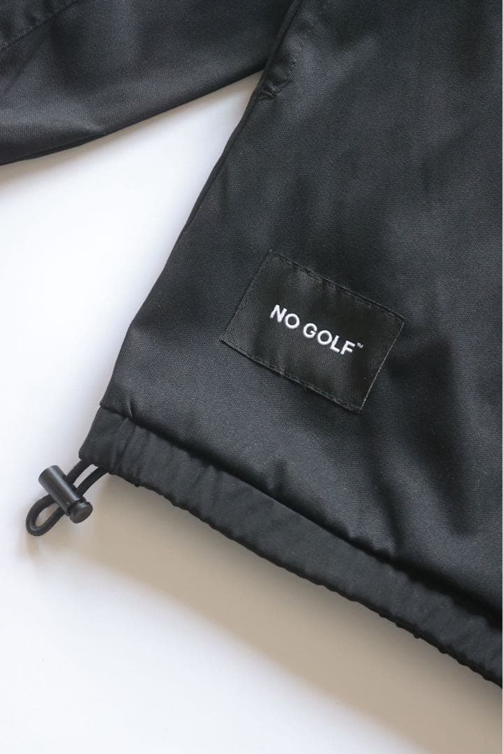 NO COFFEE × CLUBHAUS NO GOLF NECK PISTE