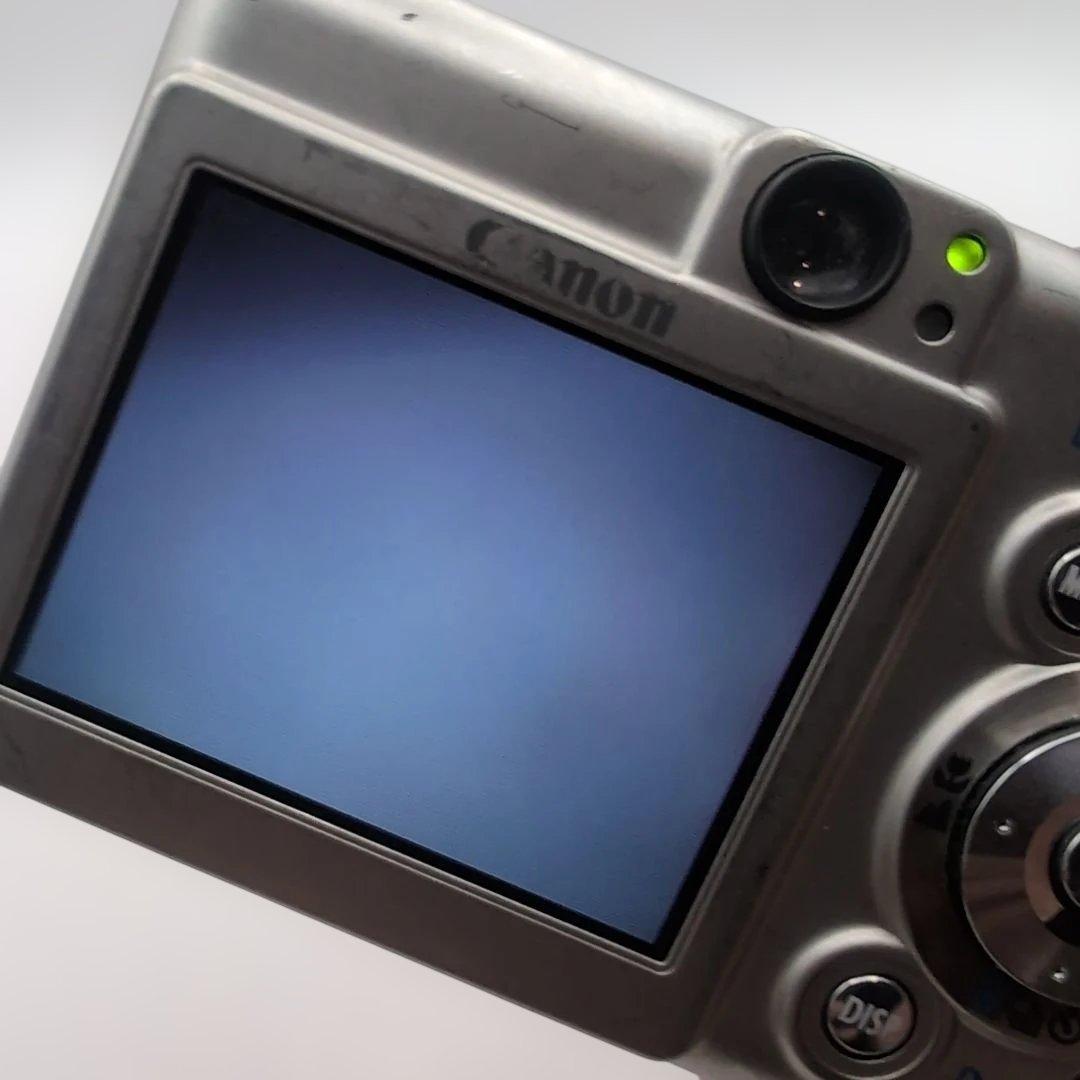 Canon IXY DIGITAL 50 コンパクトデジタルカメラ キヤノン