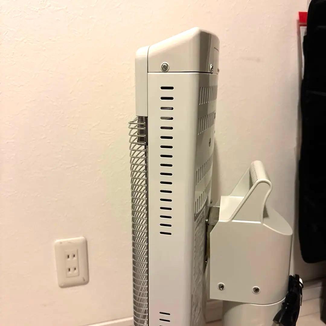 【美品】CORONAコアヒート 遠赤外線ストーブ DH-1218R 2018年製