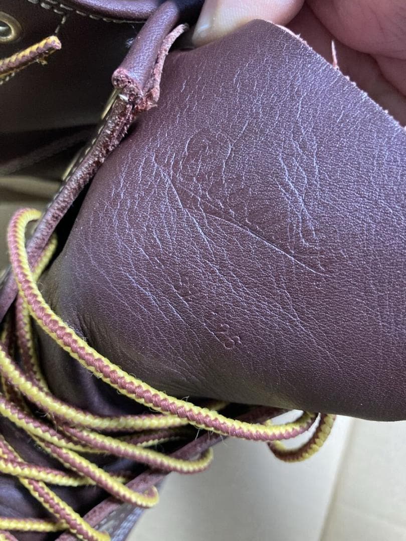 USA製　ダナー　DANNER　8.5　D4124　VIBRAM　ビブラムソール