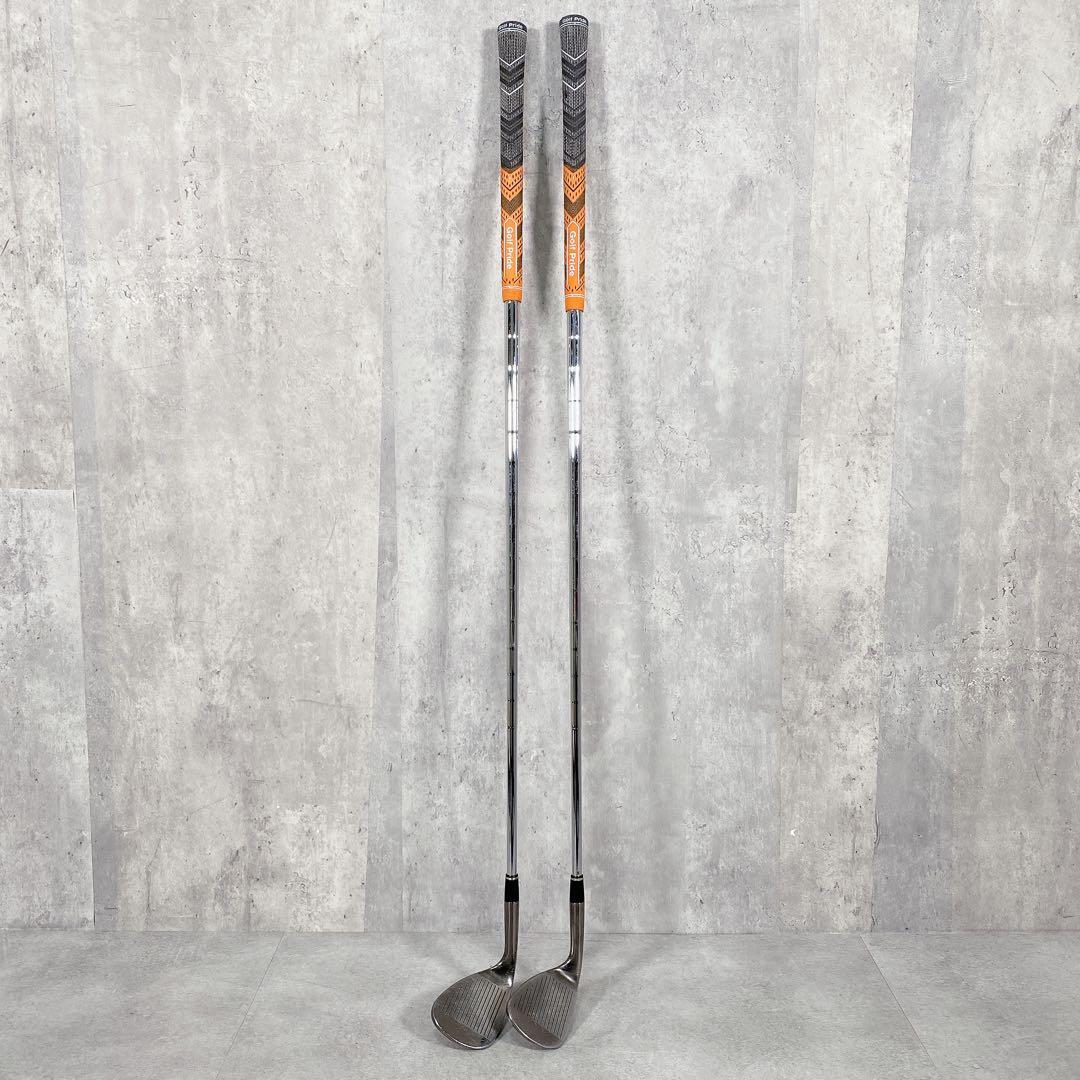 V408 ロマロ アルコバッサ ゴルフ クラブ ウェッジ 2本 50° 56°