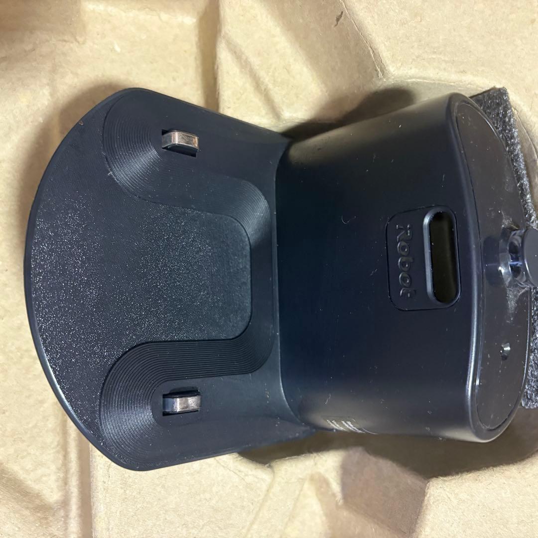 値下げ！ルンバ i2 iRobot Roomba 本体 グレー 充電ドック付き