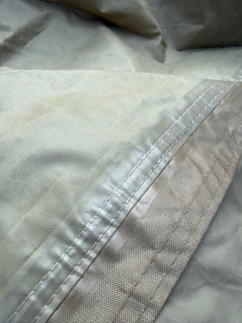 DODカマボコテント2・カマザシキM・マット・グランドシートセット