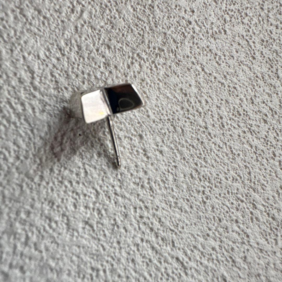 LOUIS VUITTON ヴィトンピアス スパイク セット3 片耳