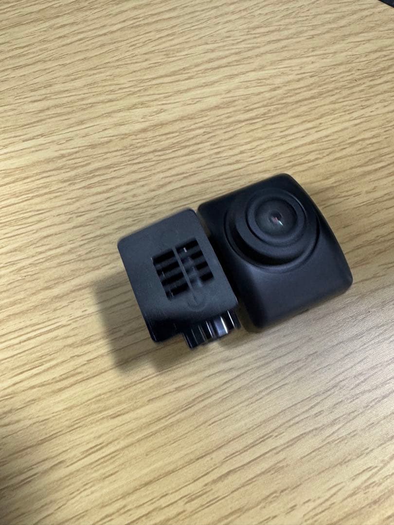 【コムテック】ZDR038 デジタルインナーミラードラレコ　カメラ・線付き