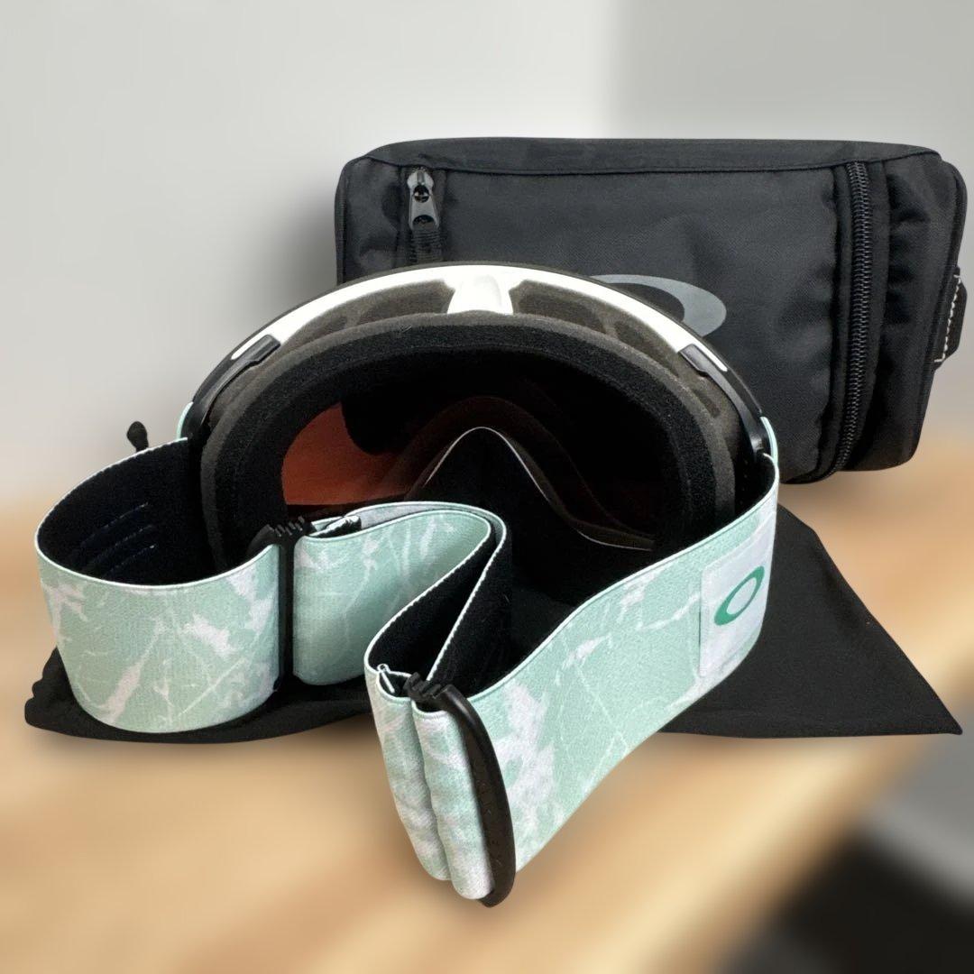 Oakley Flight Deck ゴーグル プリズムレンズ