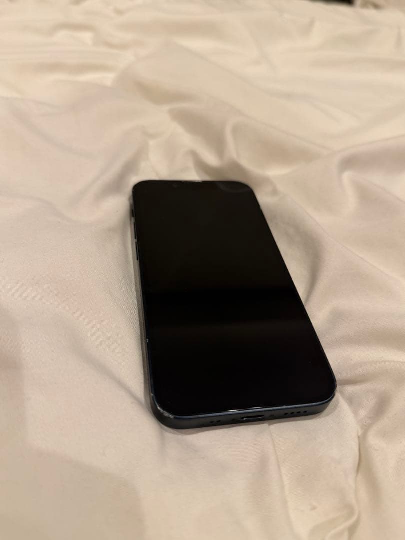 iPhone13 mini 512GB ミッドナイトSIMフリー ケース付