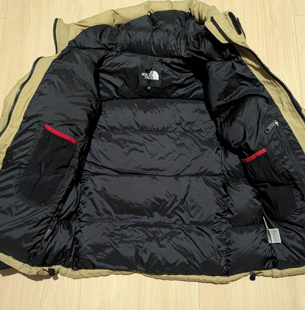 ノースフェイス バルトロライトジャケット　ケルプタン　M 美品