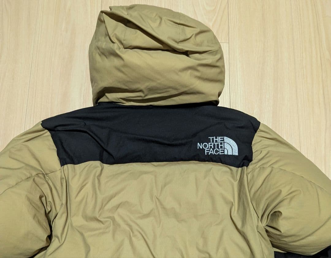 ノースフェイス バルトロライトジャケット　ケルプタン　M 美品