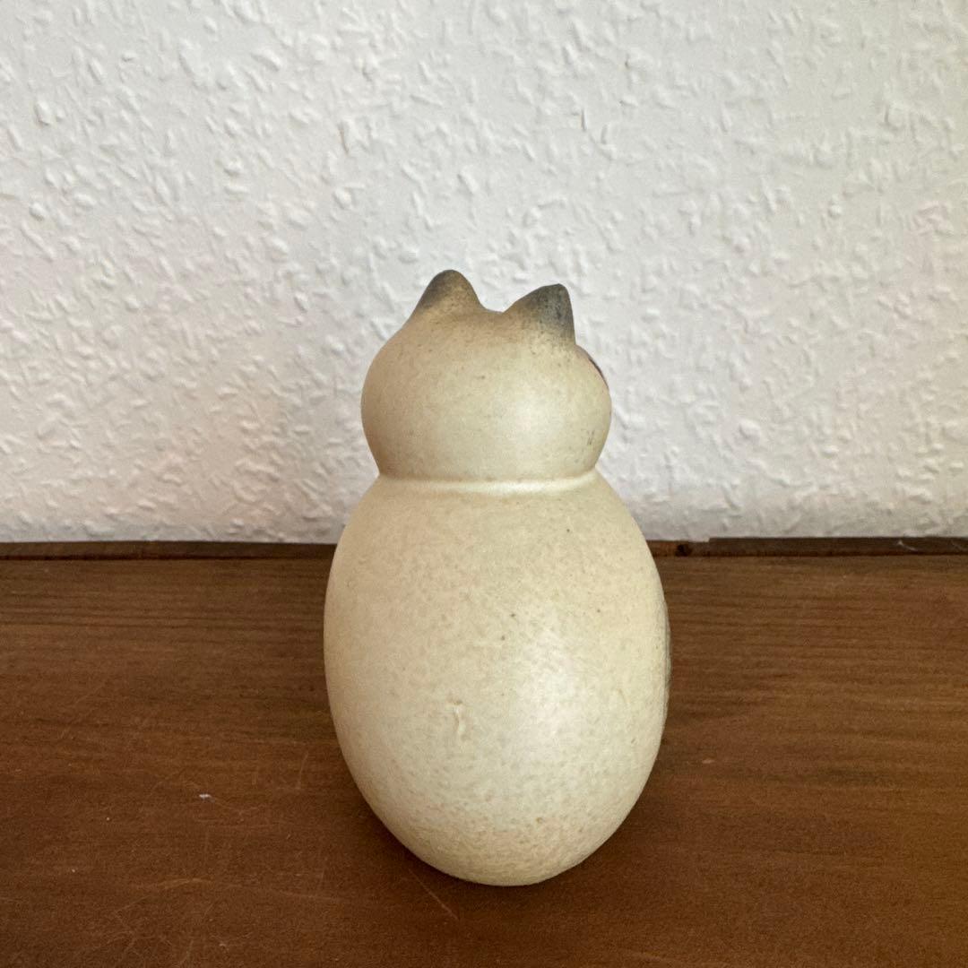 リサラーソン　猫　シャム系カラー