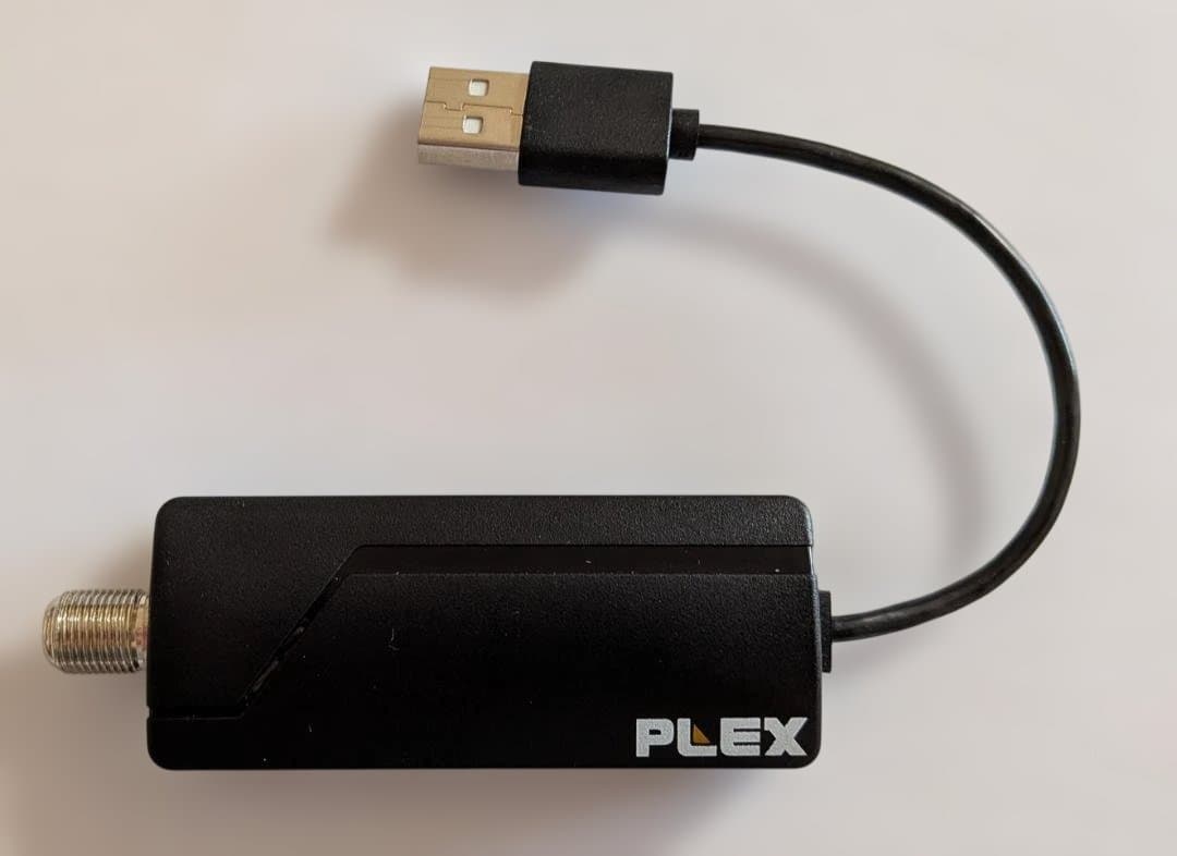 PLEX USB地上デジタルTVチューナー PX-S1UR