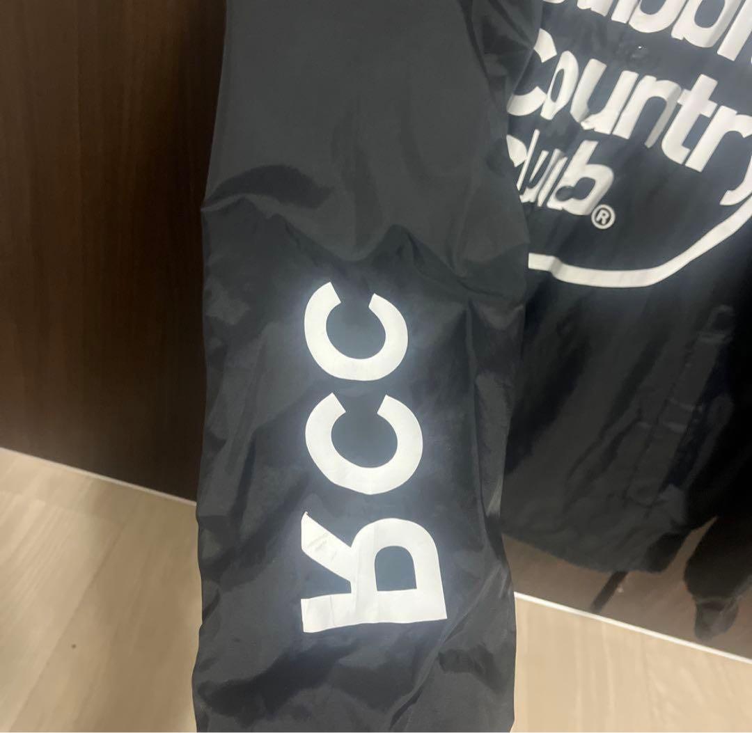 Babbits Country Club #FR2GOLF ジャケット ブラック