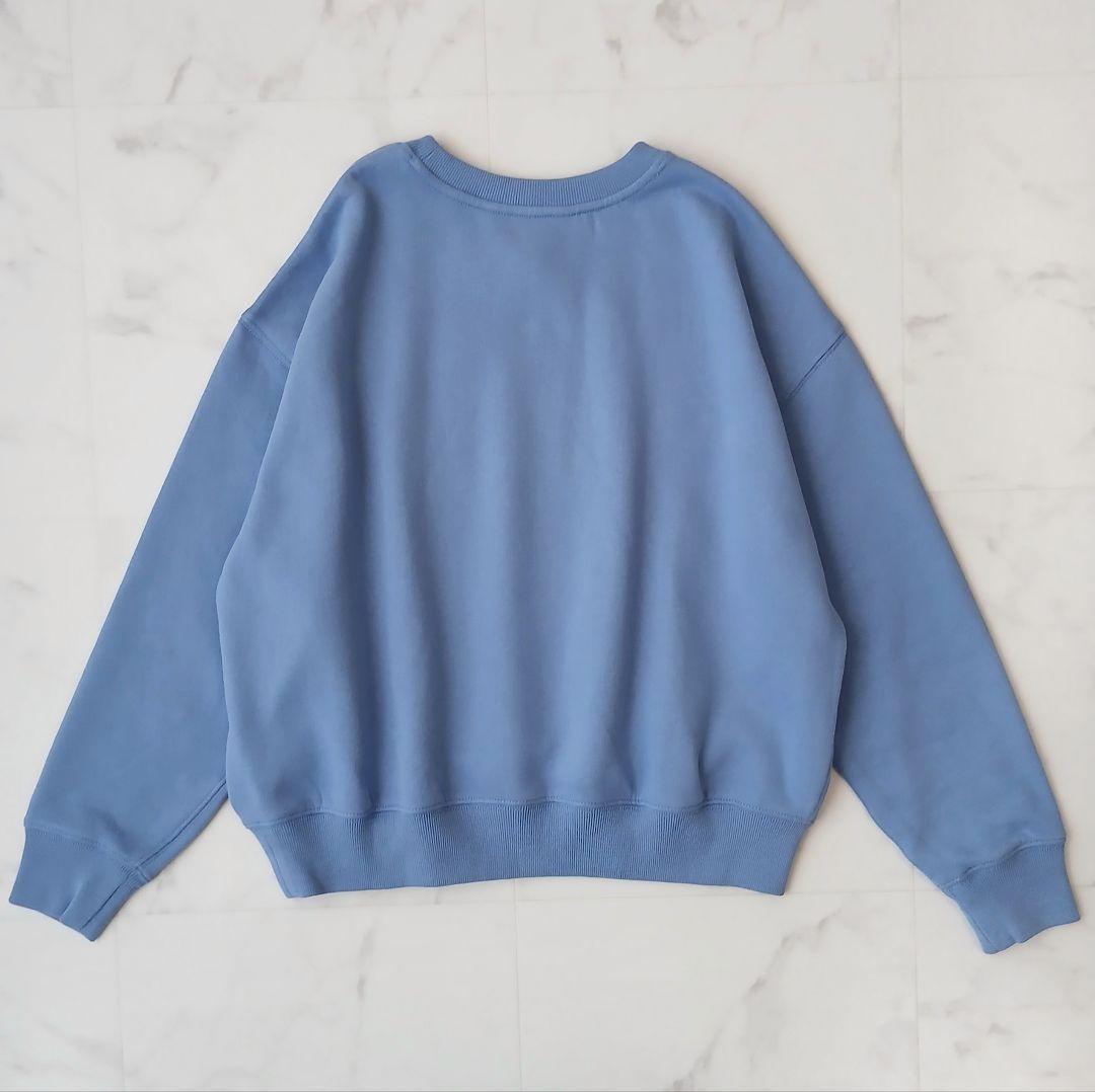 新品タグ付 現行 ポロラルフローレン 裏起毛 ポロベア トレーナー 150 短丈