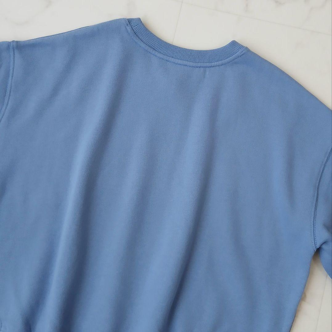 新品タグ付 現行 ポロラルフローレン 裏起毛 ポロベア トレーナー 150 短丈