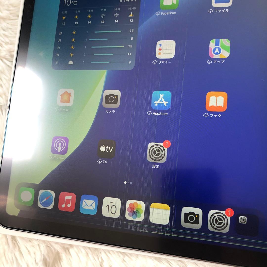 【早い者勝ち】iPad Pro 11インチ 256GB SIMフリー 【即発送】