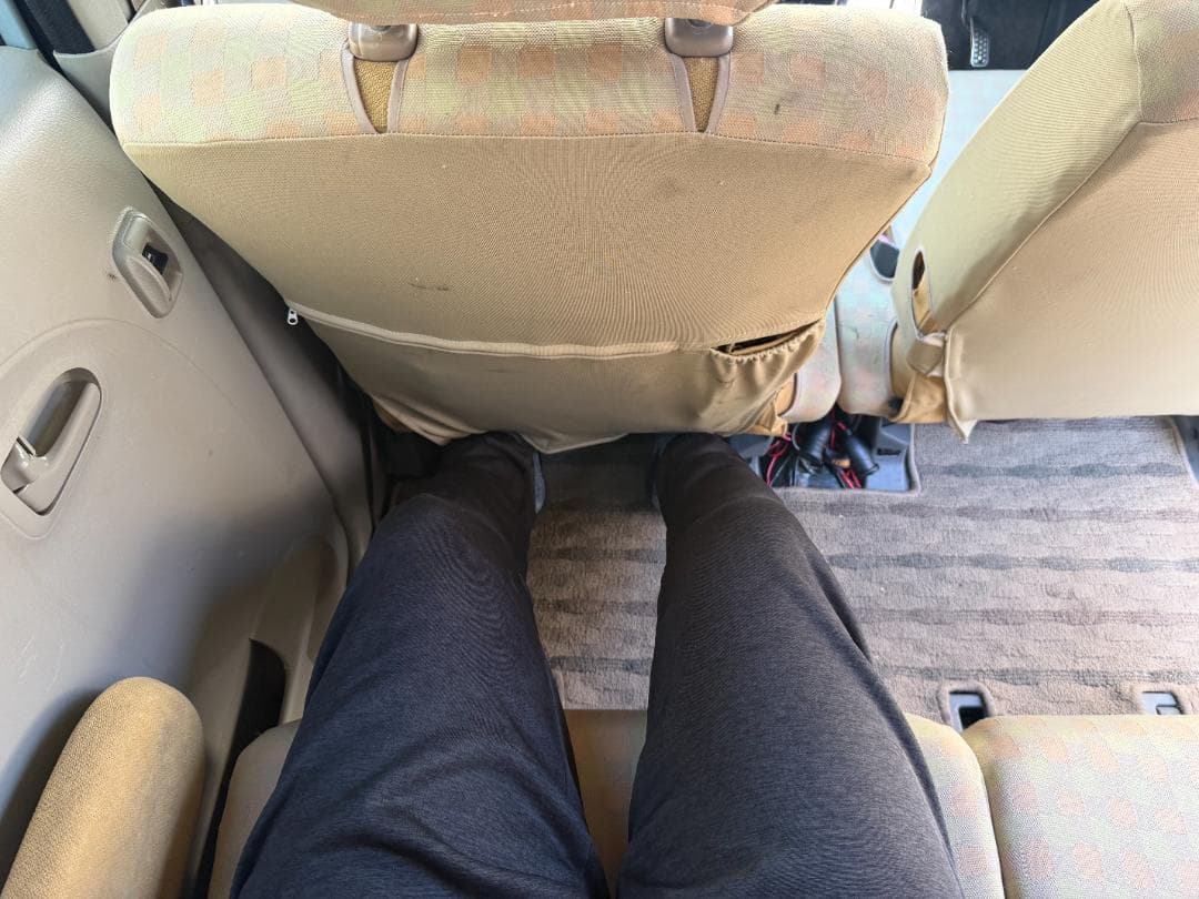 ★フル装備キャンピングカー（普段は普通の軽自動車）ダイハツ タント L350S