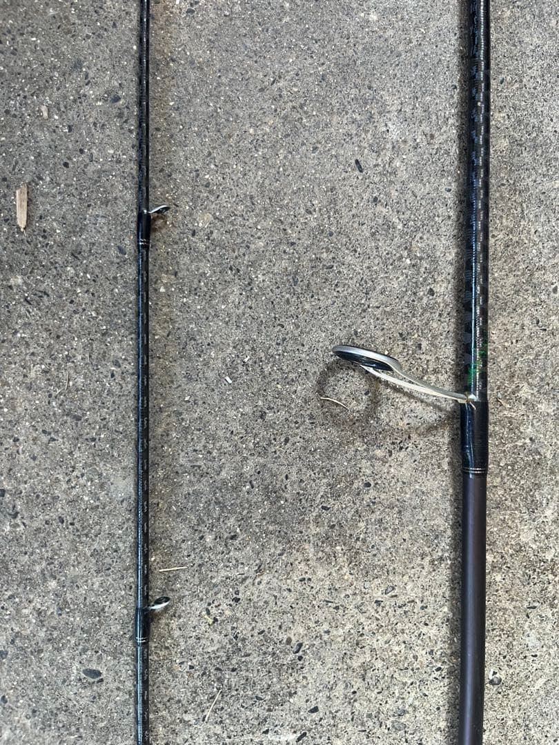 SHIMANO HARD ROCKER BB S76ML 中古