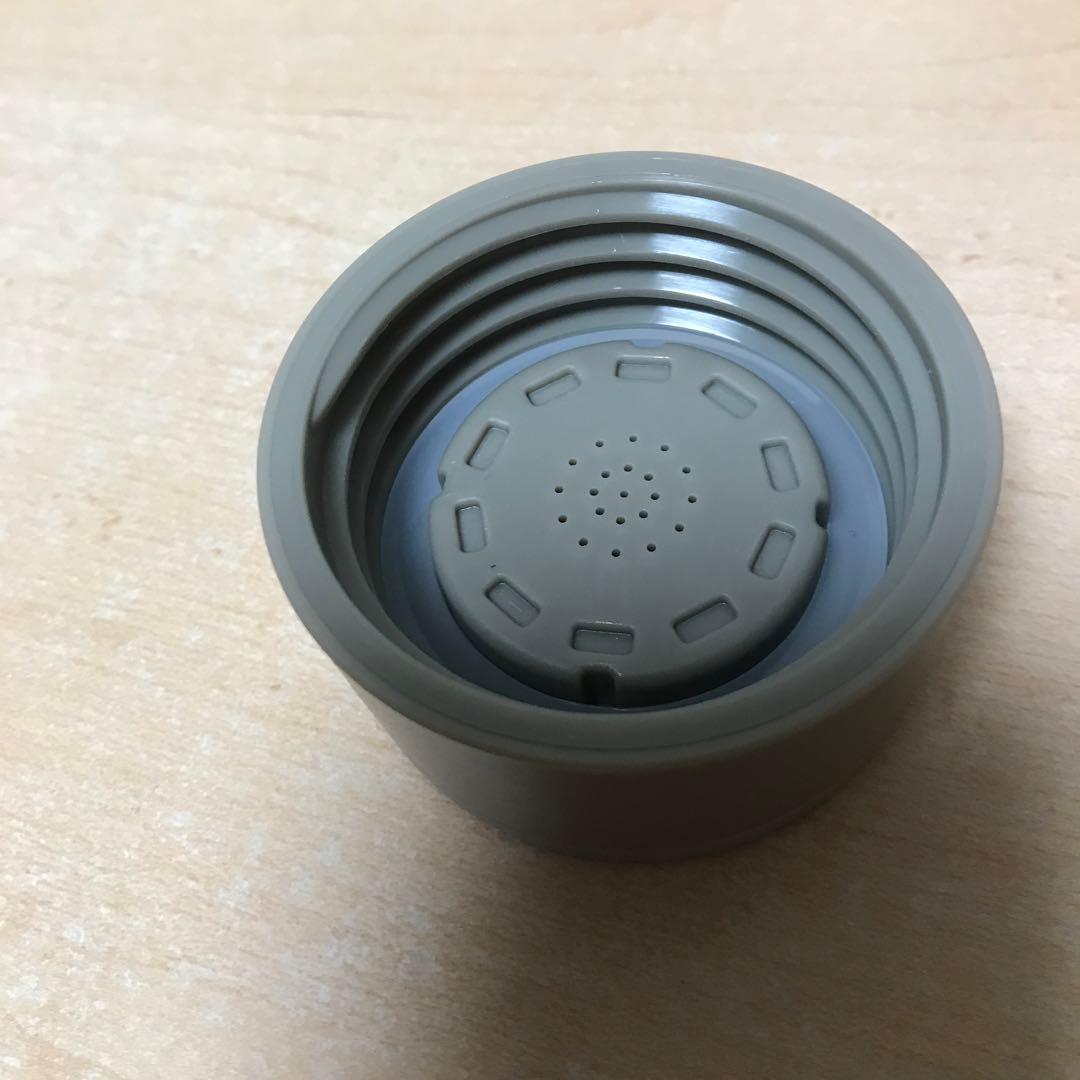 ブルーノ ポータブル電気ケトル BZK-A02-GRG