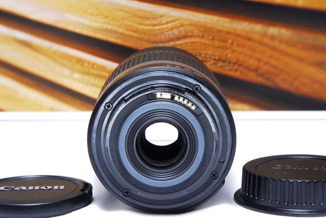 大人気望遠レンズ⭐︎ Canon EF-S 55-250㎜ IS APS-C