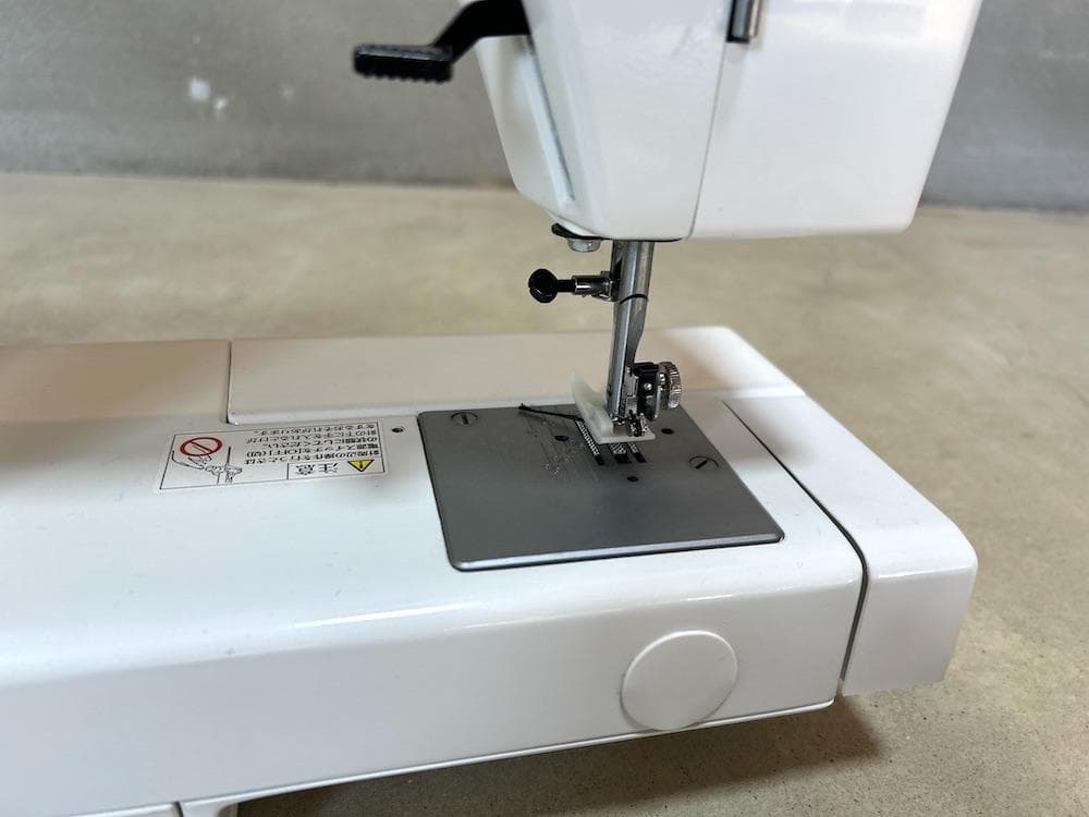 JANOMEジャノメ/皮革厚地用ミシン/LC7500