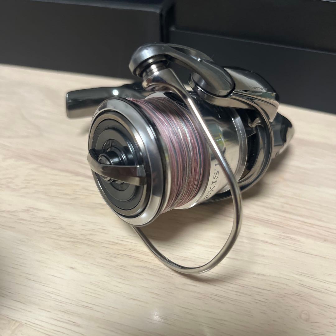 ダイワ 22イグジスト LT2500S-H 説明文をお読み下さい