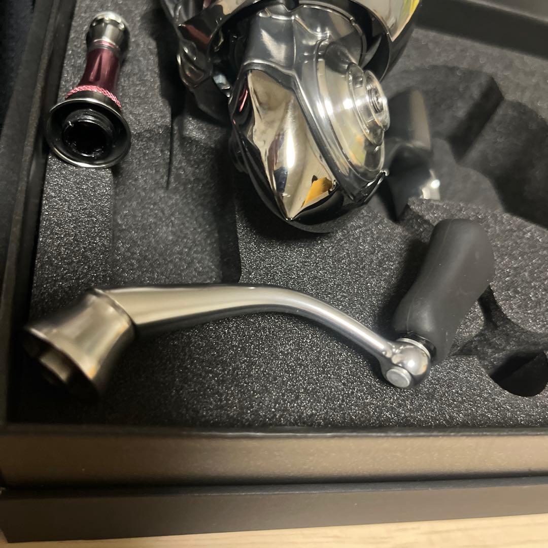 ダイワ 22イグジスト LT2500S-H 説明文をお読み下さい