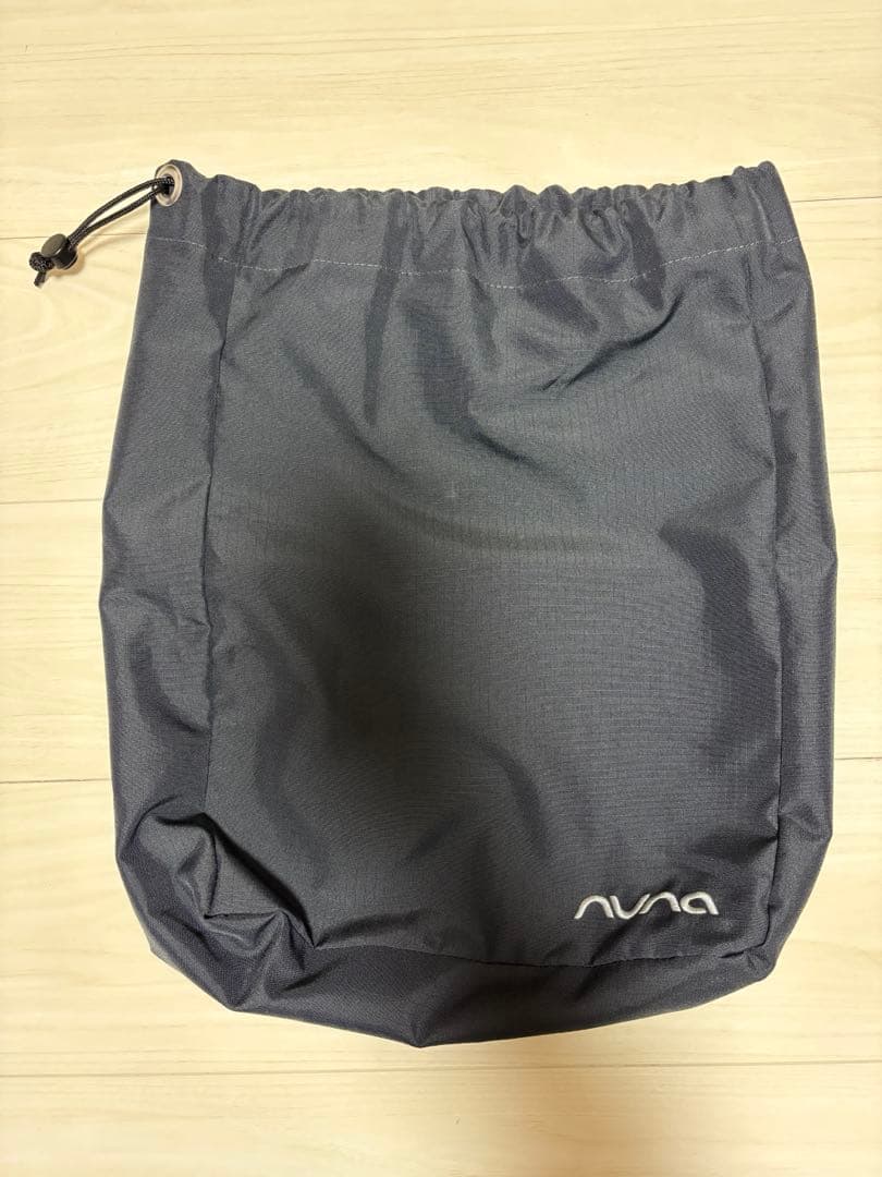 NUNA カドルクリック 抱っこ紐
