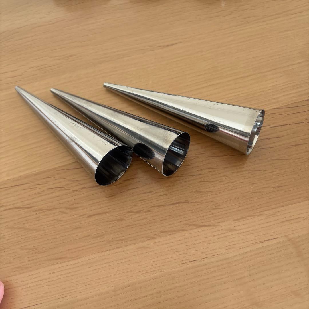 パン型製菓型セット