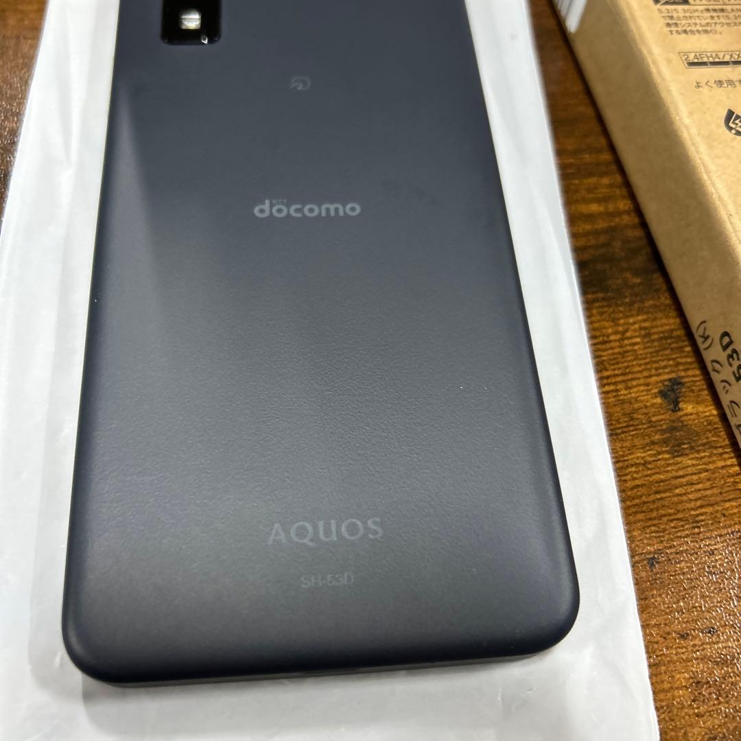 スマートフォン本体 AQUOS wish3 SH-53D