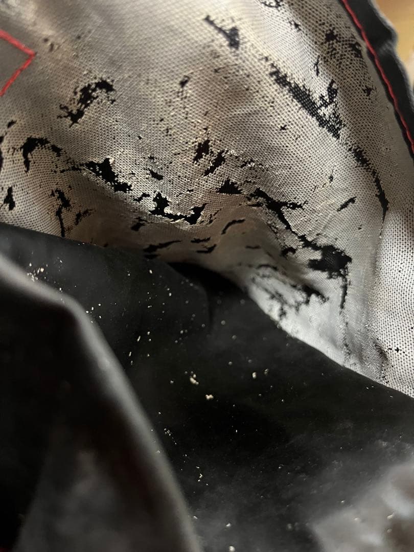 【ほぼ未使用品】モビーズ　ドライスーツ　ソックスタイプ