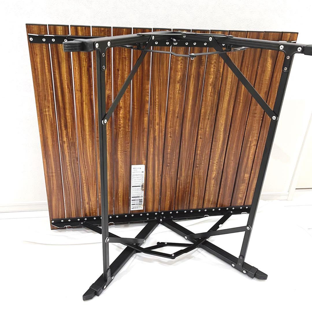 オガワ OGAWA 3ハイ&ローテーブル サイドテーブル付 アウトドア