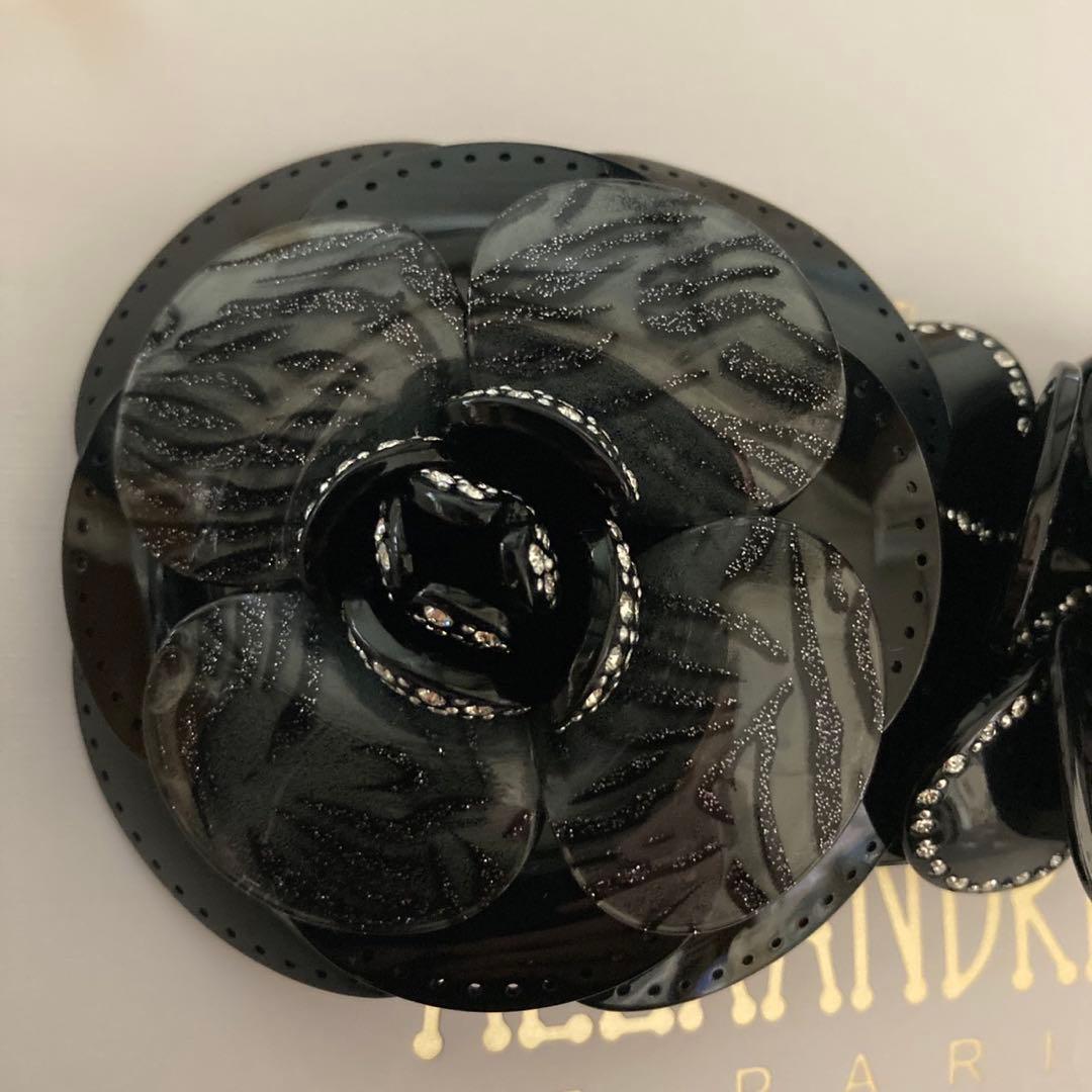 アレクサンドルドゥパリ　バレッタ　未使用