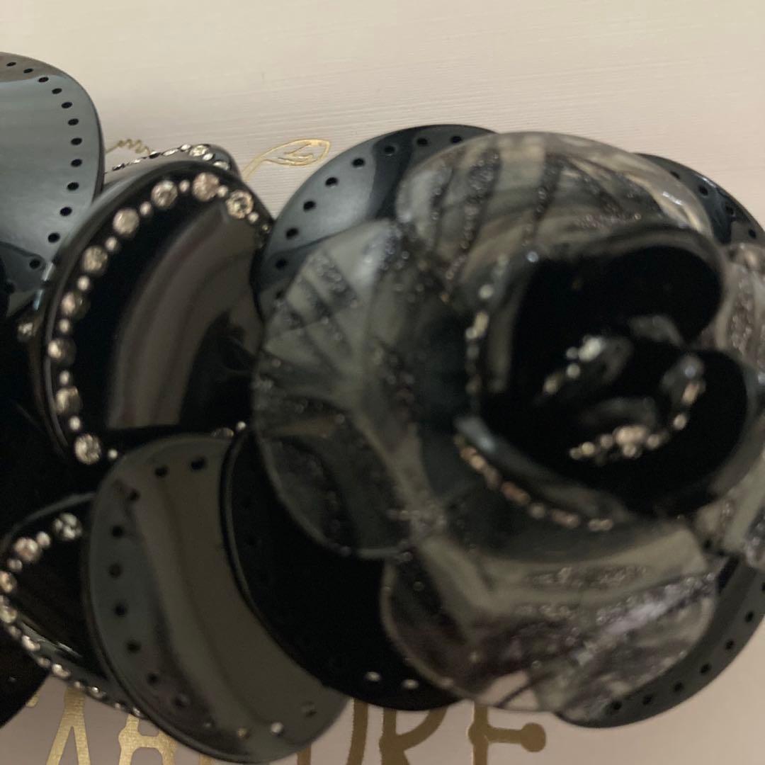 アレクサンドルドゥパリ　バレッタ　未使用