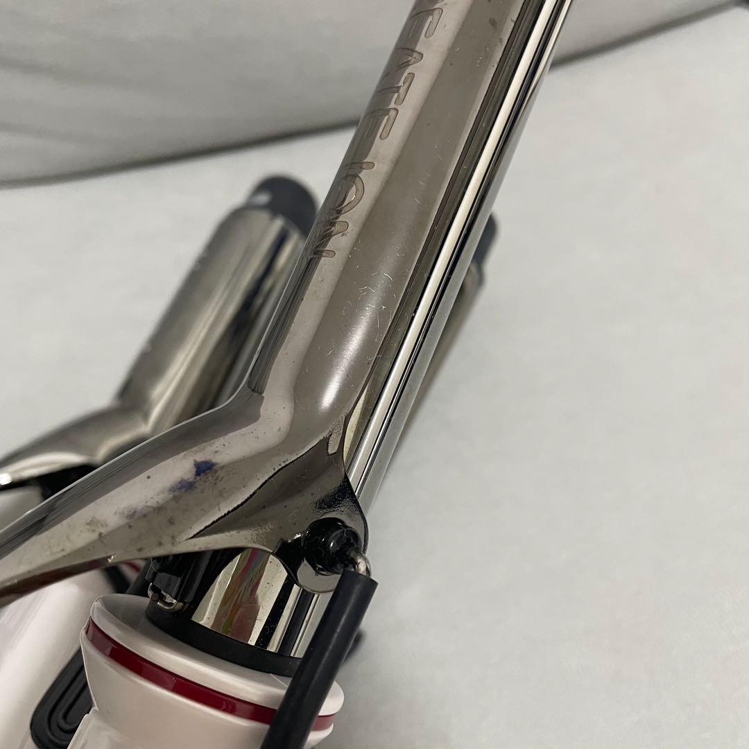 クレイツ3点セット　CREATE ION CURL PRO